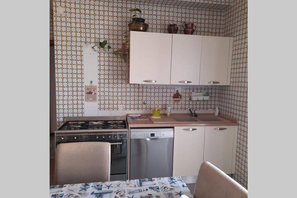 테르몰리 Domus Flavia 아파트 외부 사진